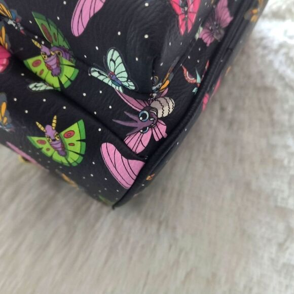 Loungefly Pokémon Butterfly Mini Backpack and Wallet - Picture 6 of 16